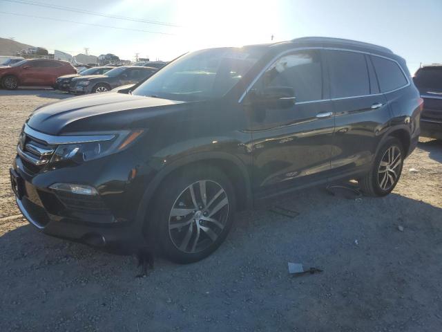 2017 HONDA PILOT TOURING 2017 image