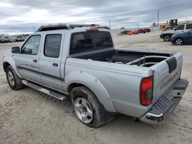 Изображение 2 2002 NISSAN FRONTIER CREW CAB XE 2002 с VIN 1N6ED27T92C319191