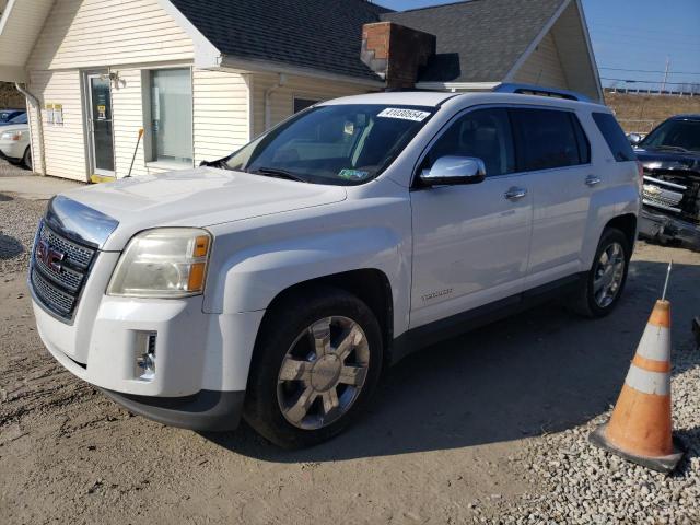Obraz 2011 GMC TERRAIN SLT 2011