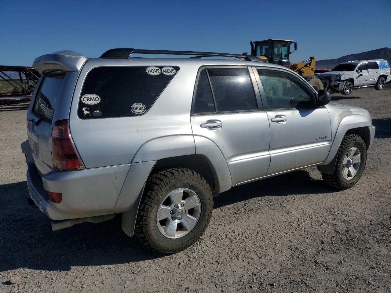 Изображение 3 2005 TOYOTA 4RUNNER SR5 2005 с VIN JTEBU14R350059834