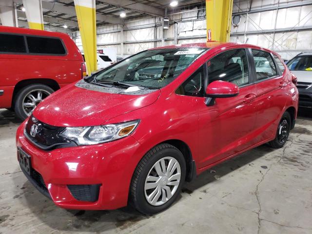 2015 HONDA FIT LX 2015 image