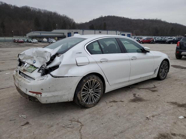 Изображение 3 2018 BMW 530E  2018 с VIN WBAJA9C55JB250494