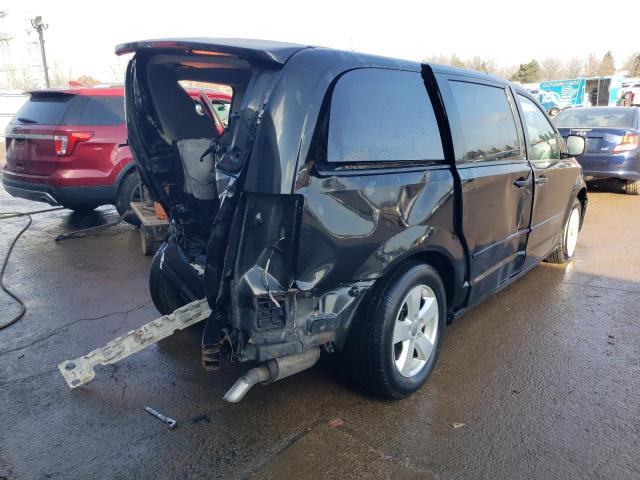 Image 3 of 2013 DODGE GRAND CARAVAN SE 2013 with VIN 2C4RDGBG7DR810753