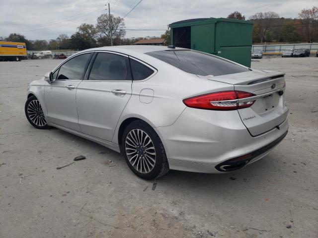 Obraz 2 z 2017 FORD FUSION TITANIUM 2017 z VIN 3FA6P0K92HR131403