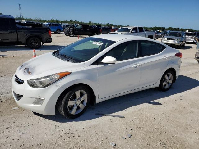 Obraz 2013 HYUNDAI ELANTRA GLS 2013