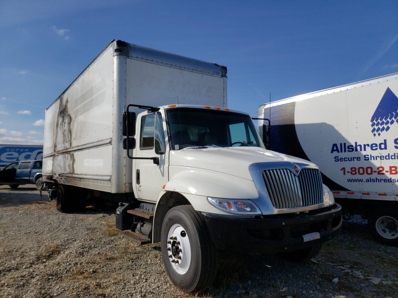 Obraz 1 z 2018 INTERNATIONAL 4000 4300 2018 z VIN 1HTMMMMLXJH350047