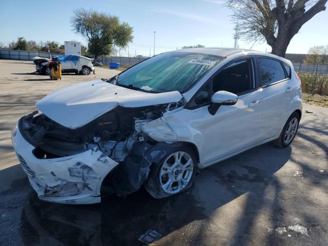 2016 FORD FIESTA SE 2016 image