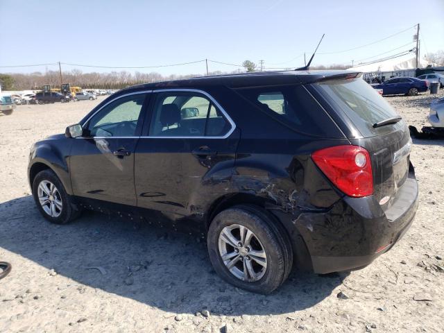 Obraz 2 z 2012 CHEVROLET EQUINOX LS 2012 z VIN 2GNALBEK5C1338527