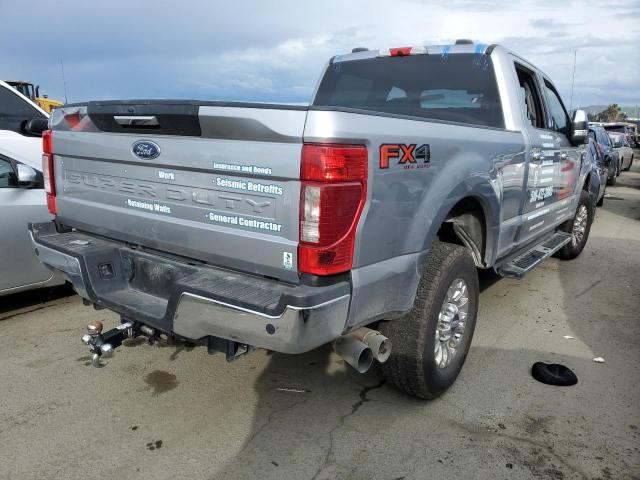 Изображение 3 2020 FORD F250 SUPER DUTY 2020 с VIN 1FT7W2BT1LEE07347
