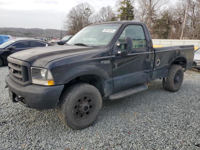 Изображение 1 2003 FORD F250 SUPER DUTY 2003 с VIN 1FTNF21L43EB31836
