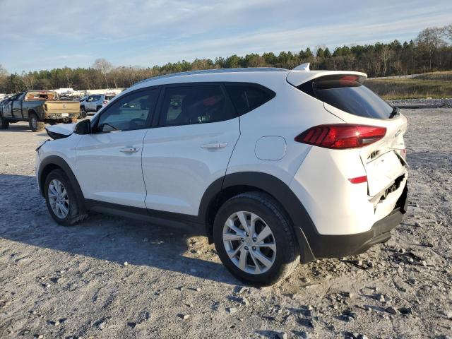 Image 2 of 2020 HYUNDAI TUCSON LIMITED 2020 with VIN KM8J33A47LU196493