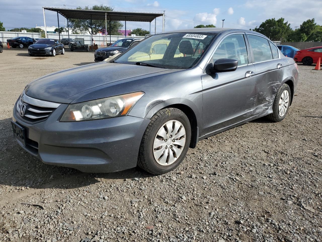 Obraz 2011 HONDA ACCORD LX 2011