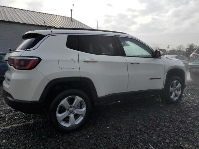Image 3 of 2019 JEEP COMPASS LATITUDE 2019 with VIN 3C4NJDBB1KT828864
