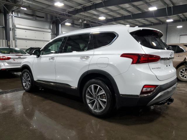 Изображение 2 2020 HYUNDAI SANTA FE LIMITED 2020 с VIN 5NMS5CAD2LH260255