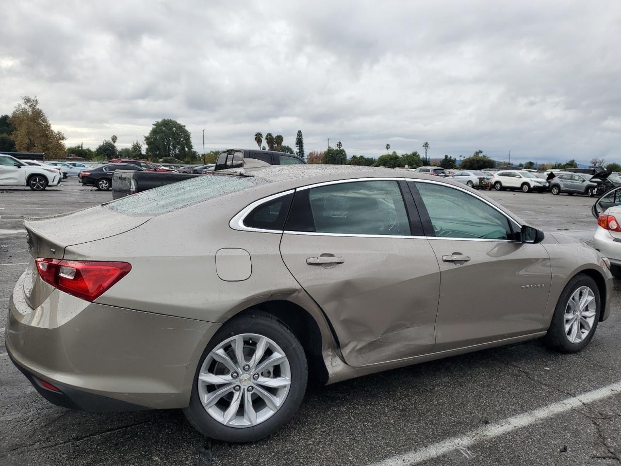 Изображение 3 2023 CHEVROLET MALIBU LT 2023 с VIN 1G1ZD5ST5PF190961