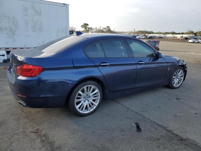 Image 3 of 2011 BMW 550 XI 2011 with VIN WBAFU9C5XBC784230