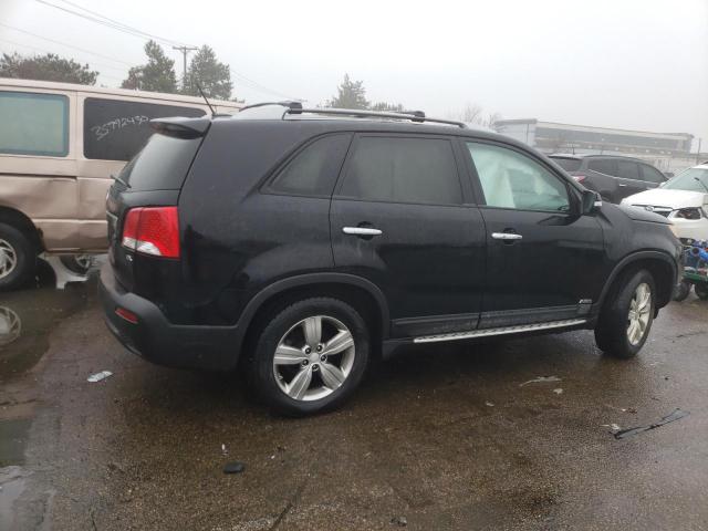 Image 3 of 2012 KIA SORENTO EX 2012 with VIN 5XYKUDA69CG231131