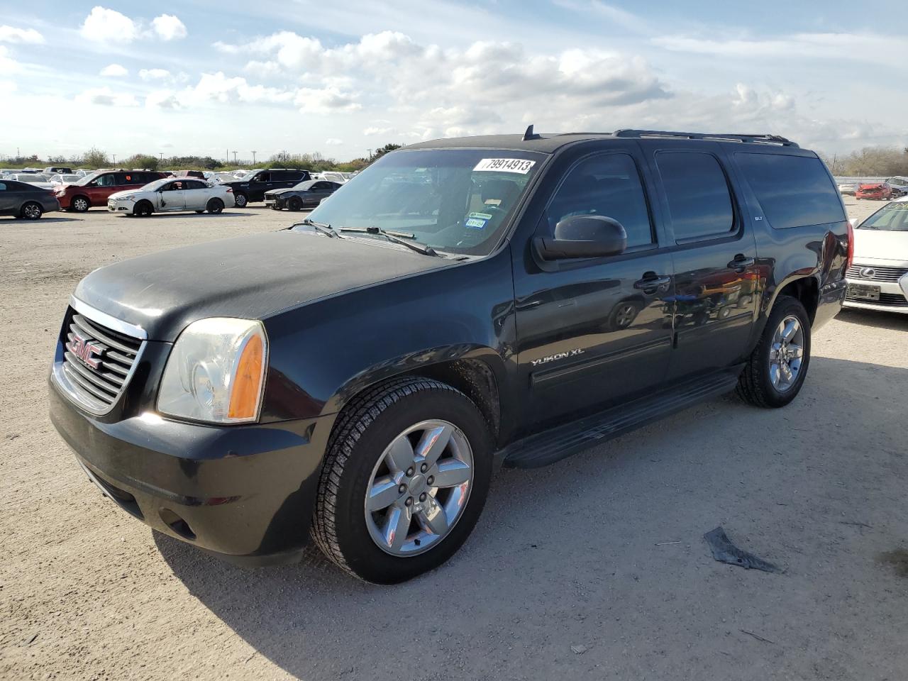 Obraz 2013 GMC YUKON XL C1500 SLT 2013