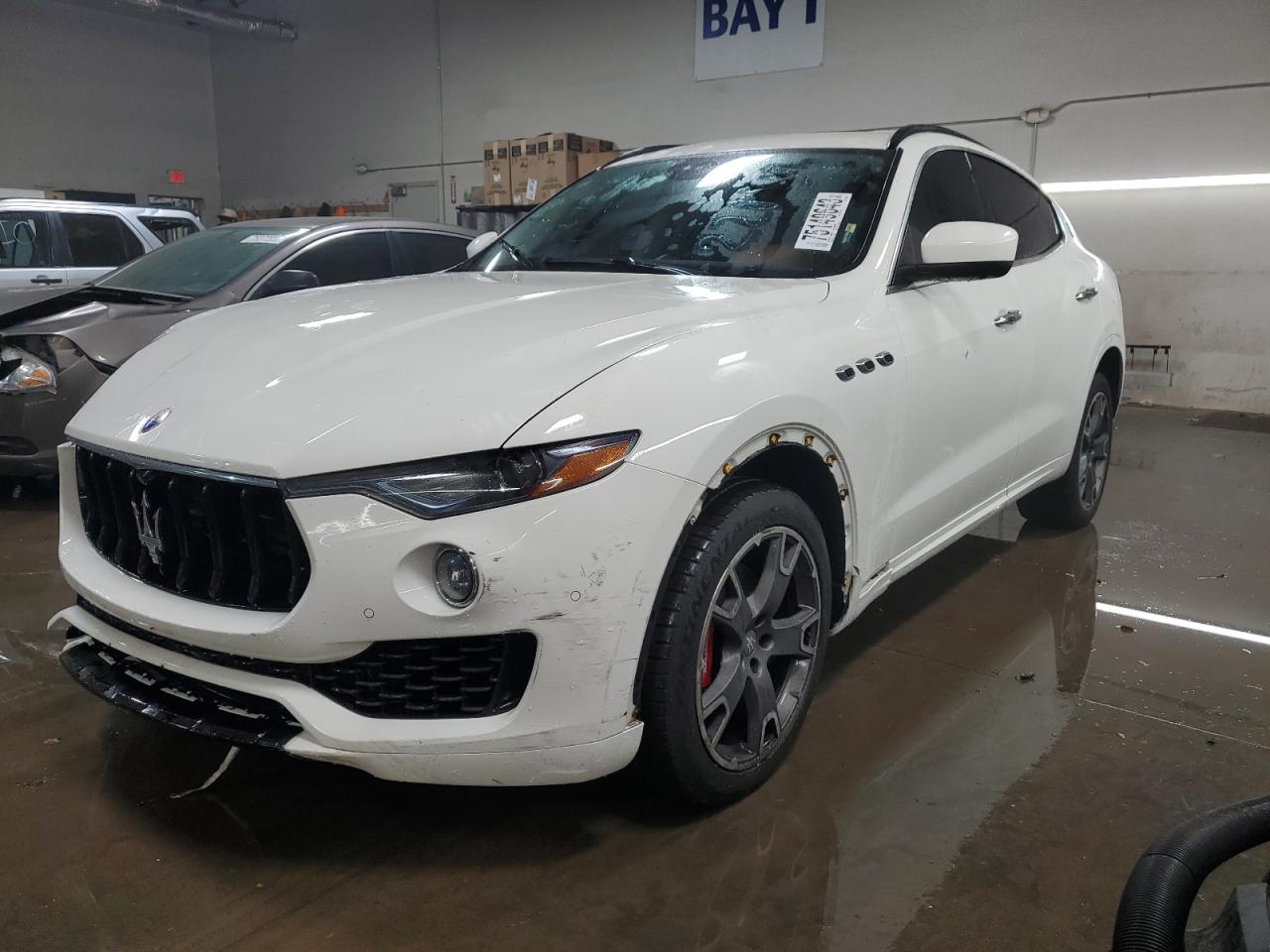 Изображение 2017 MASERATI LEVANTE SPORT 2017