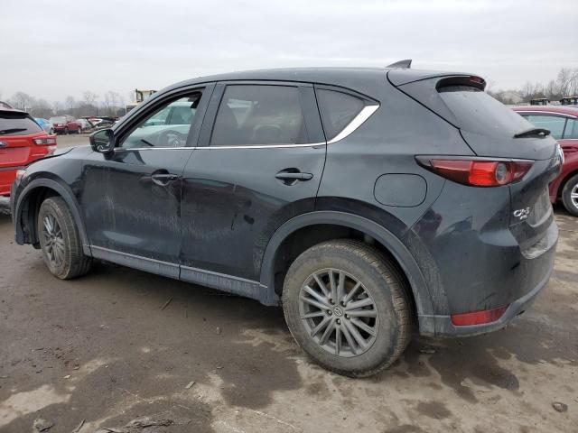 Image 2 of 2020 MAZDA CX-5 TOURING 2020 with VIN JM3KFBCM3L0732099