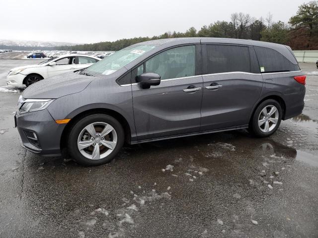 Image 1 of 2020 HONDA ODYSSEY EX 2020 with VIN 5FNRL6H50LB067933