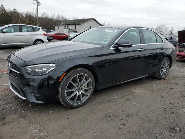 Image 1 of 2021 MERCEDES-BENZ E 350 4MATIC 2021 with VIN W1KZF8EB8MA929180