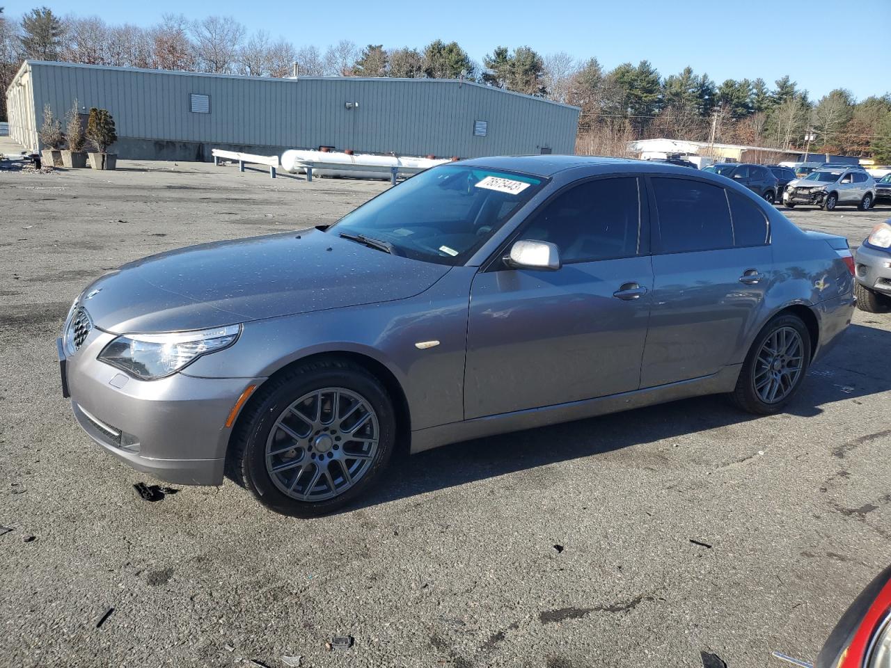 2008 BMW 528 XI 2008 image