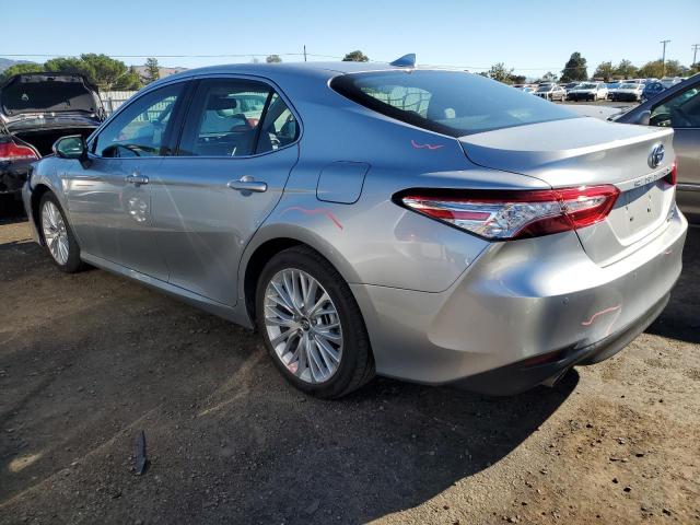 Изображение 2 2018 TOYOTA CAMRY HYBRID 2018 с VIN 4T1B21HK0JU503192