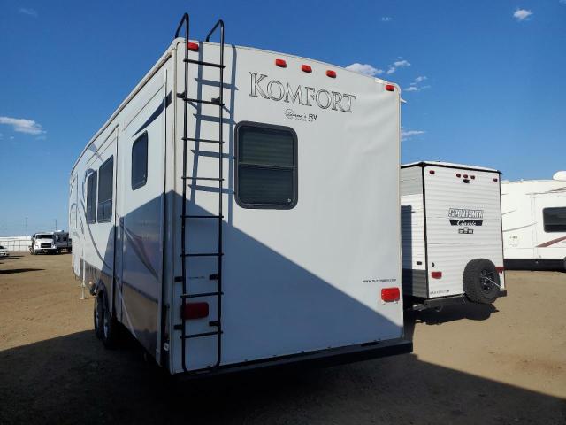 Image 3 of 2012 KOMF TRAV TRAIL 2012 with VIN 47CFKMV25CP628555