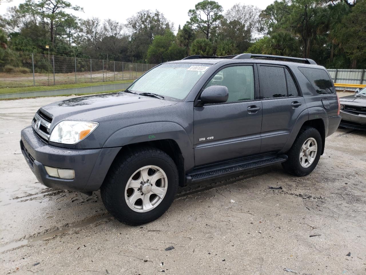 2005 TOYOTA 4RUNNER SR5 2005 image