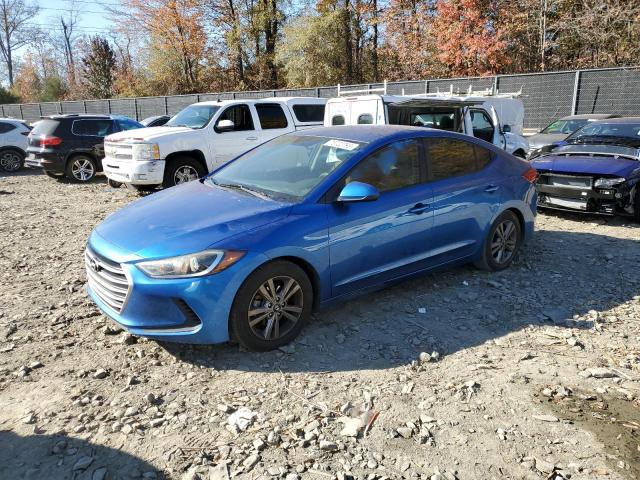 Obraz 1 z 2017 HYUNDAI ELANTRA SE 2017 z VIN 5NPD84LFXHH125183