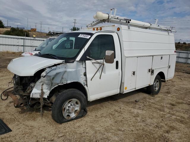 Obraz 2004 Chevrolet Express 2004