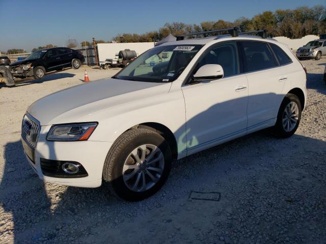 Obraz 2016 AUDI Q5 PREMIUM 2016