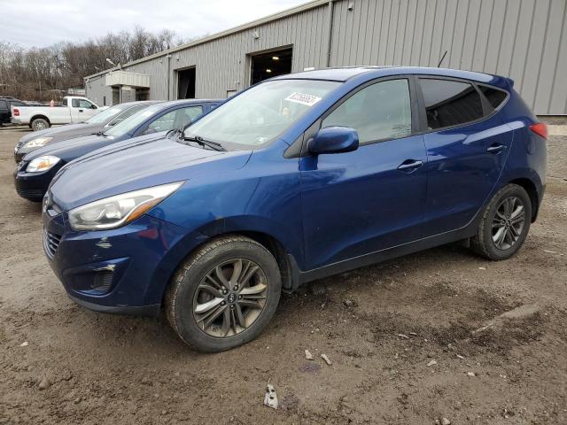 2014 HYUNDAI TUCSON GLS 2014 image