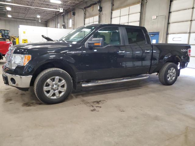Obraz 1 z 2013 FORD F150 SUPERCREW 2013 z VIN 1FTFW1ET4DKG50638