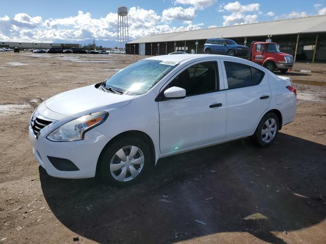 Изображение 1 2017 NISSAN VERSA S 2017 с VIN 3N1CN7AP7HL811833