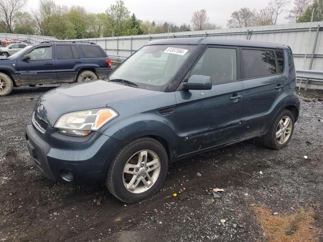 Obraz 2011 KIA SOUL + 2011