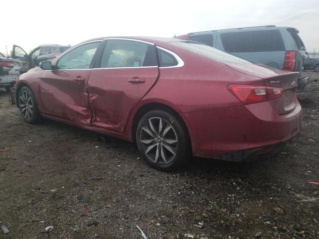 Изображение 2 2018 CHEVROLET MALIBU LT 2018 с VIN 1G1ZD5ST0JF281434