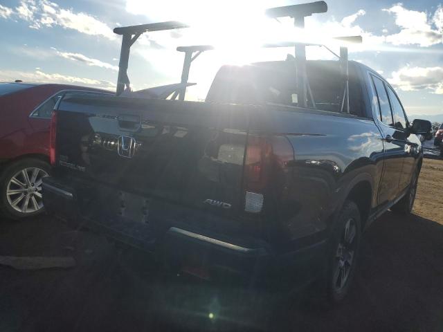 Image 3 of 2018 HONDA RIDGELINE RTL 2018 with VIN 5FPYK3F64JB006162