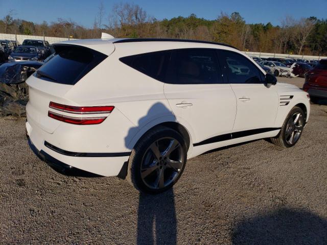 Image 3 of 2023 GENESIS GV80 BASE 2023 with VIN KMUHBDSB8PU118249