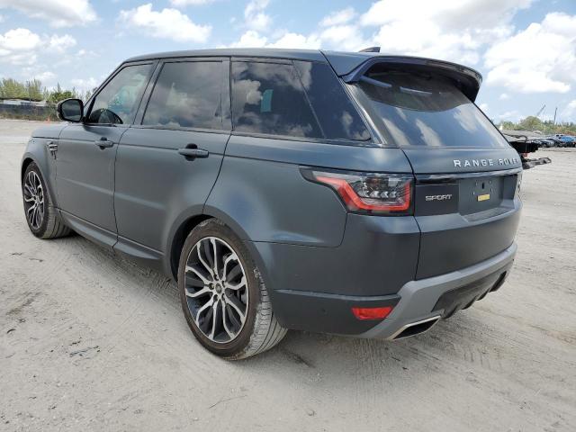 Image 2 of 2019 LAND ROVER RANGE ROVER SPORT SE 2019 with VIN SALWG2RUXKA871338