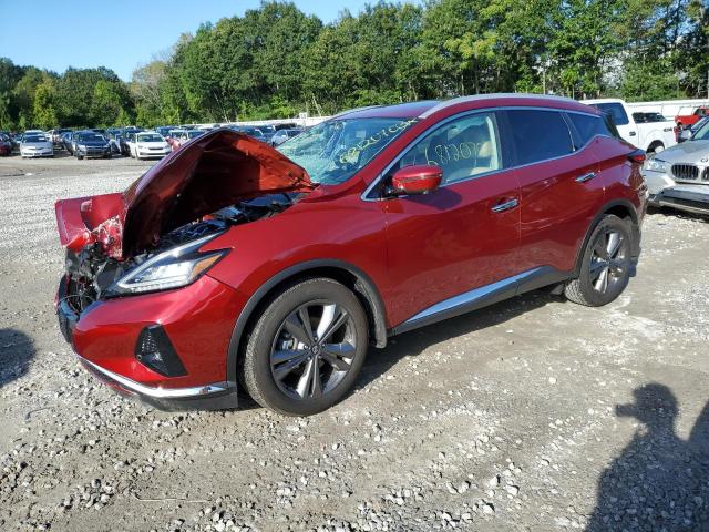 Изображение 2023 NISSAN MURANO PLATINUM 2023