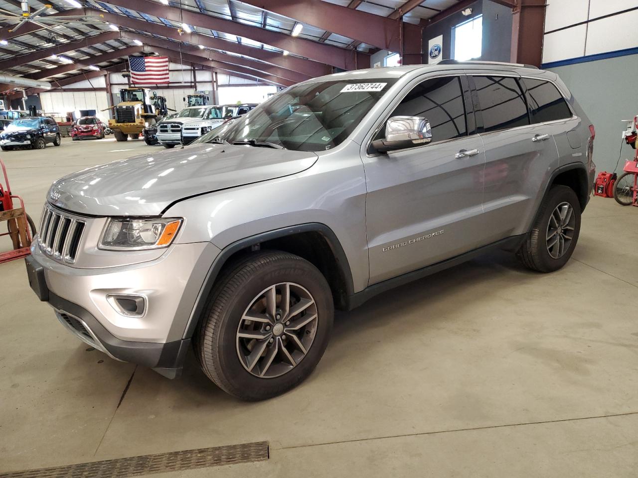 Obraz 2016 JEEP GRAND CHEROKEE LIMITED 2016