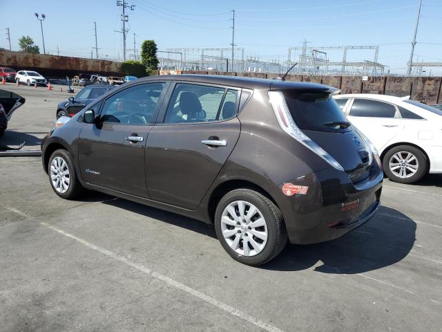 Image 2 of 2017 NISSAN LEAF S 2017 with VIN 1N4BZ0CP7HC301680