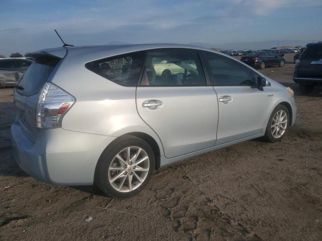 Obraz 3 z 2012 TOYOTA PRIUS V  2012 z VIN JTDZN3EU5C3075818