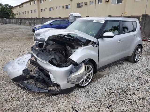 Obraz 1 z 2015 KIA SOUL  2015 z VIN KNDJN2A27F7804801