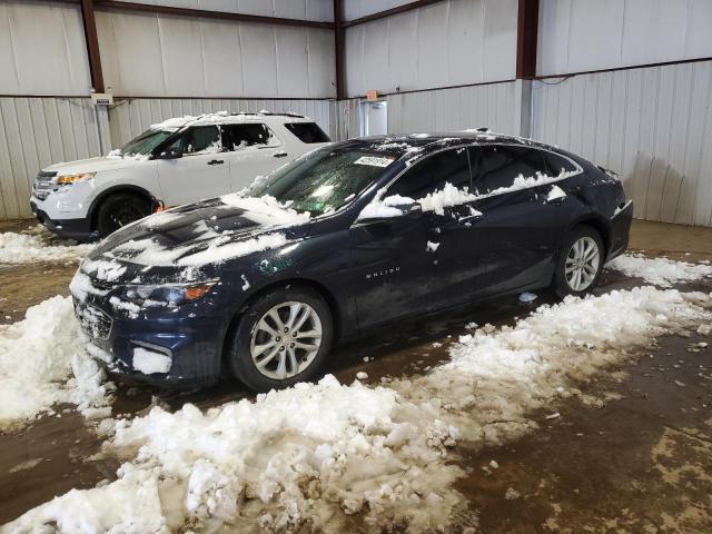 Image 1 of 2018 CHEVROLET MALIBU LT 2018 with VIN 1G1ZD5ST2JF161568