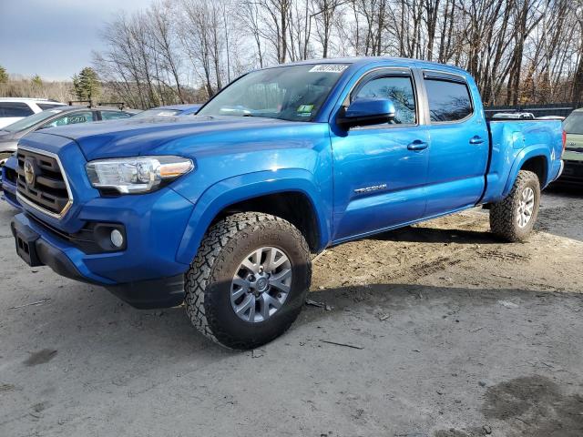 Изображение 1 2018 TOYOTA TACOMA DOUBLE CAB 2018 с VIN 3TMDZ5BNXJM039576