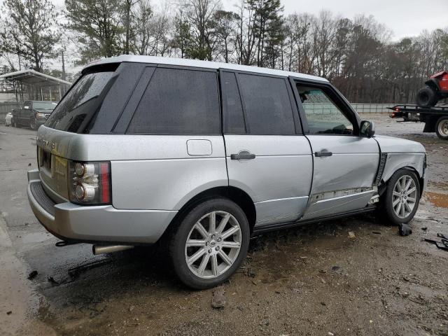 Obraz 3 z 2011 LAND ROVER RANGE ROVER HSE LUXURY 2011 z VIN SALMF1E41BA350180