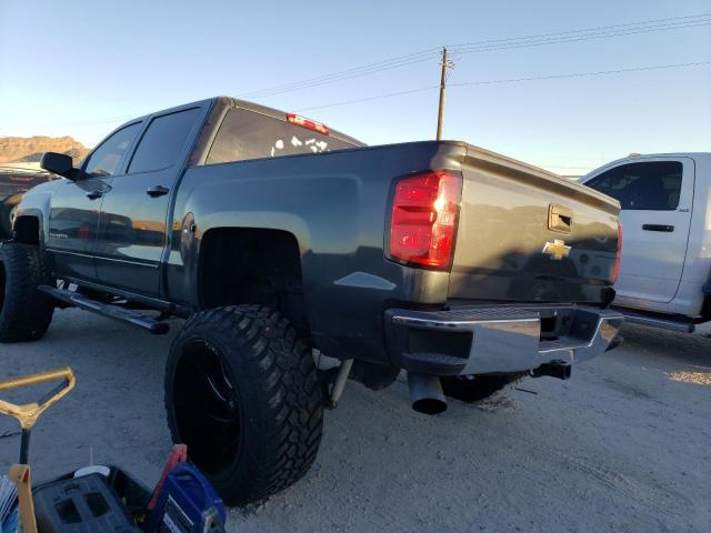 Изображение 2 2017 CHEVROLET SILVERADO C1500 LT 2017 с VIN 3GCPCREC5HG402911